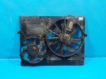 7L0121207D Диффузор радиатора в сборе VOLKSWAGEN Touareg 2002-2010