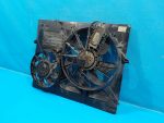 7L0121207D Диффузор радиатора в сборе VOLKSWAGEN Touareg 2002-2010