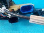 3D1837016D Замок двери передней правой VOLKSWAGEN Touareg 2002-2010