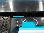 7L6807217ASGRU Бампер передний R-Line VOLKSWAGEN Touareg 2002-2010