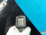 94560509 Крыло переднее левое Chevrolet Cruze 2009-2016