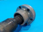 7L0521101D Карданный вал передний VOLKSWAGEN Touareg 2002-2010
