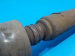 7L0521101D Карданный вал передний VOLKSWAGEN Touareg 2002-2010