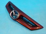 BR5V50710B74 Решетка радиатора MAZDA 3 (BK) 2003-2009