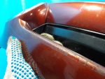 BR5V50710B74 Решетка радиатора MAZDA 3 (BK) 2003-2009