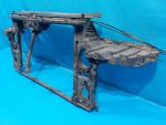7L0805594R Панель передняя (телевизор) VOLKSWAGEN Touareg 2002-2010