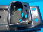 BBR650070C Усилитель переднего бампера MAZDA 3 (BL) 2009-2013