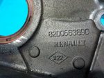 8200563690 Крышка двигателя передняя RENAULT Megane 3 2009-2016