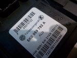 1Z2837461 Стеклоподъемник передний левый SKODA Octavia A5 (1Z) 2004-2013