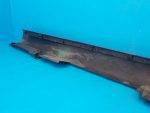7585106904 Накладка порога правая TOYOTA Camry V40 2006-2011