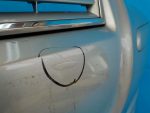 5211905906 Бампер передний в сборе TOYOTA Avensis (T25) 2003-2008