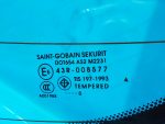 BP4K63930C Стекло двери багажника MAZDA 3 (BK) 2003-2009