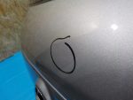 K01001KAMD Дверь багажника в сборе Nissan Juke (F15) 2011-