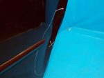 BPYK7302XE Дверь задняя левая MAZDA 3 (BK) 2003-2009