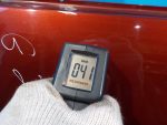 BPYK7302XE Дверь задняя левая MAZDA 3 (BK) 2003-2009