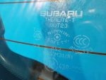 60809AJ0309P Дверь - крышка багажника Subaru Legacy Outback (B14) 2010-2014