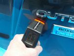60809AJ0309P Дверь - крышка багажника Subaru Legacy Outback (B14) 2010-2014