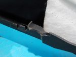 7L6863243K75R Подлокотник VOLKSWAGEN Touareg 2002-2010