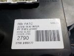 972504L430 Блок управления климатконтроля Hyundai Solaris 2010-2017