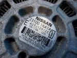 231001KA1A Генератор двигателя Nissan Juke (F15) 2011-
