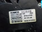 BP4K67450A Моторчик стеклоочистителя задний MAZDA 3 (BK) 2003-2009