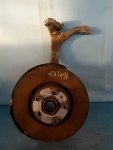 4F0407253G Поворотный кулак передний левый Audi A6 (C6, 4F) 2005-2011