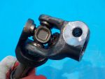 6RU423961C Кардан подрулевой VOLKSWAGEN Polo 2011-2020