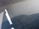 865634H000 Кожух замка капота Hyundai Starex H1 - Grand Starex 2007-
