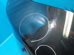737002R010 Дверь - крышка багажника Hyundai i30 2007-2012