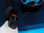 737002R010 Дверь - крышка багажника Hyundai i30 2007-2012