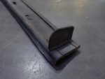 BBP250480A Накладка порога правая MAZDA 3 (BL) 2009-2013