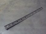 BBP250490A Накладка порога левая MAZDA 3 (BL) 2009-2013