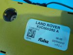 XUC000262A Усилитель антенны LAND ROVER Discovery III 2004-2009