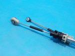 344131KA0A Трос МКПП Nissan Juke (F15) 2011-