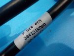 344131KA0A Трос МКПП Nissan Juke (F15) 2011-