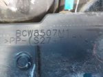 BCW8507M1F Решетка радиатора MAZDA 3 (BL) 2009-2013