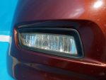 BR5V50031DBB Бампер передний MAZDA 3 (BK) 2003-2009