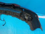 BR5V50031DBB Бампер передний MAZDA 3 (BK) 2003-2009