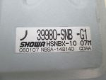 39980SNBG1 Блок управления электроусилителя руля Honda Civic 4D 2006-2012
