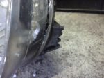 1K6941006P Фара правая VOLKSWAGEN Jetta 5 2005-2011
