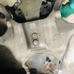 5322308 Вилка сцепления B Ford Focus 3 2011-2019