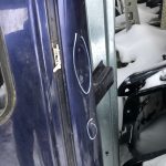 62100SEAJ10ZZ Крыша Honda Accord 7 2003-2007