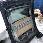 62100SEAJ10ZZ Крыша Honda Accord 7 2003-2007