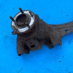 B35P28200 Рычаг задний правый продольный MAZDA 3 (BK) 2003-2009