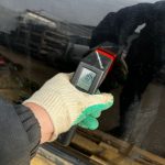 7L0831056L Дверь передняя правая в сборе VOLKSWAGEN Touareg 2002-2010