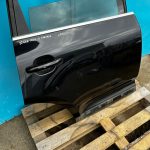 7L0833056M Дверь задняя правая в сборе VOLKSWAGEN Touareg 2002-2010