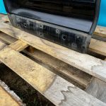 7L0833056M Дверь задняя правая в сборе VOLKSWAGEN Touareg 2002-2010