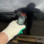 7L0833056M Дверь задняя правая в сборе VOLKSWAGEN Touareg 2002-2010