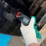 7L0833055M Дверь задняя левая в сборе VOLKSWAGEN Touareg 2002-2010