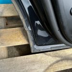 7L0833055M Дверь задняя левая в сборе VOLKSWAGEN Touareg 2002-2010
